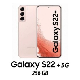 SAMSUNG GALAXY S22+ 5G 256GB PINK GOLD/2Y (009526PCR-EU)