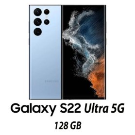 GALAXY S22 ULTRA 5G 128GB SKY BLUE/2Y (009530PCR-EU)