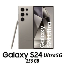 GALAXY S24 ULTRA 5G 256GB TITANIUM GRAY/2Y (009546PCR-EU)