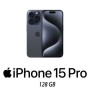 IPHONE 15 PRO 128GB BLUE TITANIUM/2Y (009380PCR-EU)