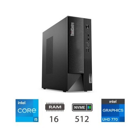 LENOVO NEO 50S G4 SFF I5-12500T/16/NVME512/W11PMAR (009315PCR-EU)