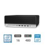 HP 600 G5 SFF I5-9400T/16/NVME480/W11P/2Y (009239PCR-EU)