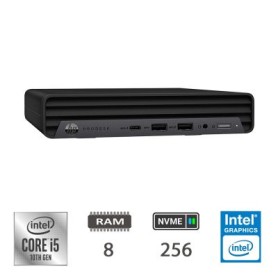 HP 600 G6 DM I5-10500T/8/NVME256/W11P/2Y (009454PCR-EU)