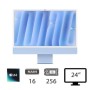 IMAC 24 4,5K (2024)M4/10C/16/256/10C GPU/BLUE/2Y (009479PCR-EU)