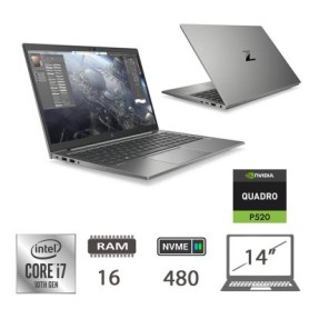 HP ZBOOK 14U G7 I7-10510U/16/SSD512/P520/W11P/2Y (009067PCR-EU)