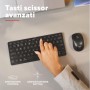 NADO II MULTIDEVICE BT KEYBOARD IT (26195)