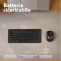 NADO II MULTIDEVICE BT KEYBOARD IT (26195)