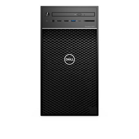 REFURBISED DELL WKS TOWER PRECISION 3640 i5-10400F 16GB 512GB Quadro P2000 W11P (REFWKS3640)