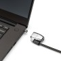 Kensington Lucchetto per laptop con chiave 3-in-1 ClickSafe 2.0 (Chiave supervisore) (K68108S)