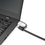 Kensington Lucchetto per laptop con chiave 3-in-1 ClickSafe 2.0 (Chiave supervisore) (K68108S)