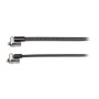 Kensington MicroSaver 2.0 cavo di sicurezza Nero, Acciaio inossidabile (K64432WW)