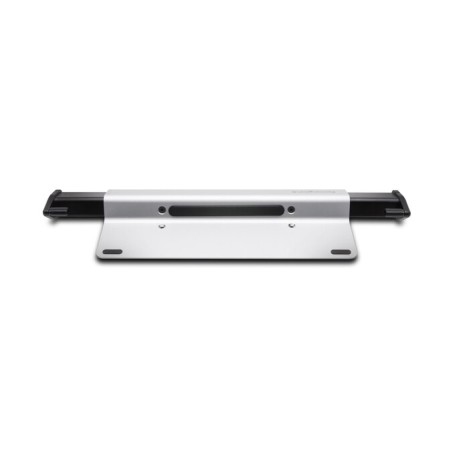 Kensington Locking station 2.0 per laptop senza lucchetto da utilizzare insieme con lucchetti con chiave master (K64451WW)