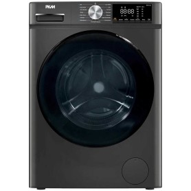 Lavatrice-asciugatrice PKM WT8+5ADG, 5 kg/8 kg, larghezza 60 cm, grigio scuro.