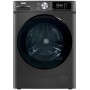 Lavatrice-asciugatrice PKM WT8+5ADG, 5 kg/8 kg, larghezza 60 cm, grigio scuro.
