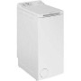 Lavatrice a carica dall'alto Bauknecht WAT Prime 6 L3, larghezza 40 cm, 1200 giri/min, bianca.
