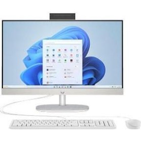 HP 24-cr1072ng Intel® Core Ultra 7 155U All-in-One-PC 60,5 cm (23,8 Zoll) (D75G6EAABD) (D75G6EA#ABD)