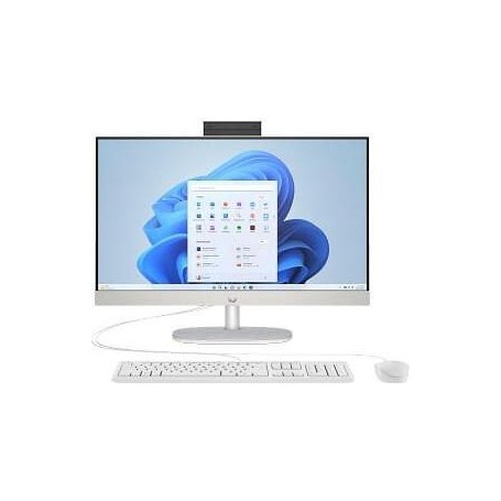 HP 24-cr1072ng Intel® Core Ultra 7 155U All-in-One-PC 60,5 cm (23,8 Zoll) (D75G6EAABD) (D75G6EA#ABD)