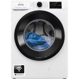 Lavatrice a carica frontale Gorenje WPNEI94A1TS da 9 kg, larghezza 60 cm, 15 programmi, bianca, (744809).