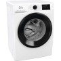 Lavatrice a carica frontale Gorenje WPNEI94A1TS da 9 kg, larghezza 60 cm, 15 programmi, bianca, (744809).