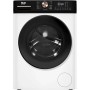 Lavatrice a carica frontale PKM WA10-15TCA da 10 kg, larghezza 60 cm, AquaStop, 15 programmi, bianca.