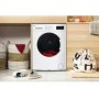 Lavatrice a carica frontale Amica UWA 484 041 da 8 kg, larghezza 60 cm, AquaStop, SteamTouch, bianca.