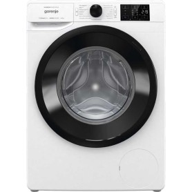 Lavatrice a carica frontale Gorenje WNEI74ADPS da 7 kg, larghezza 60 cm, riduzione del rumore, bianca.