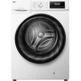 Lavatrice-asciugatrice a libera installazione PKM WT8+5 da 8 kg/5 kg, larghezza 60 cm, bianca.