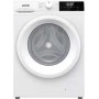 Lavasciuga Gorenje W3D2A854ADPS/DE 5kg/8kg, larghezza 60 cm, bianca.