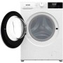 Lavasciuga Gorenje W3D2A854ADPS/DE 5kg/8kg, larghezza 60 cm, bianca.