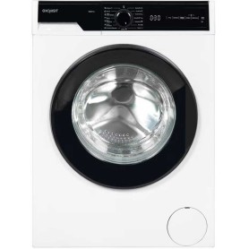 Lavatrice a carica frontale Exquisit WA8114-060A, 1330 giri/min, ciclo breve 15', blocco bambini, bianca.