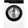 Lavatrice a carica frontale Exquisit WA8114-060A, 1330 giri/min, ciclo breve 15', blocco bambini, bianca.