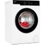 Lavatrice a carica frontale Exquisit WA8114-060A, 1330 giri/min, ciclo breve 15', blocco bambini, bianca.
