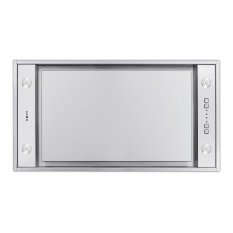 Novy 810 Modulo ventola, superficie in acciaio inox