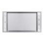 Novy 810 Modulo ventola, superficie in acciaio inox