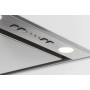 Novy 810 Modulo ventola, superficie in acciaio inox