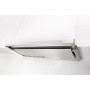 Novy Move line 693 Cappa aspirante a schermo piatto, in acciaio inox, 90 cm