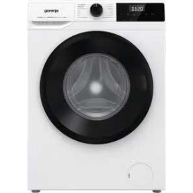 Lavatrice a carica frontale Gorenje WNHPI84APS/DE da 8 kg, larghezza 59,5 cm, bianca.