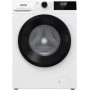 Lavatrice a carica frontale Gorenje WNHPI84APS/DE da 8 kg, larghezza 59,5 cm, bianca.