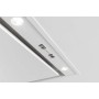 Novy Pure line 6841 Cappa da soffitto , finitura laccata bianca