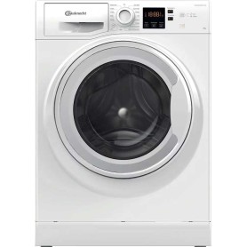 Lavatrice a carica frontale Bauknecht BW 719 A da 7 kg, larghezza 60 cm, 11 programmi, bianca.