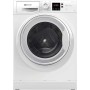 Lavatrice a carica frontale Bauknecht BW 719 A da 7 kg, larghezza 60 cm, 11 programmi, bianca.