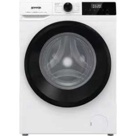 Lavatrice a carica frontale Gorenje WNHEI74SAPS/DE da 7 kg, larghezza 59,5 cm, AquaStop, bianca.