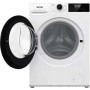 Lavatrice a carica frontale Gorenje WNHEI74SAPS/DE da 7 kg, larghezza 59,5 cm, AquaStop, bianca.
