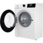 Lavatrice a carica frontale Gorenje WNHEI74SAPS/DE da 7 kg, larghezza 59,5 cm, AquaStop, bianca.