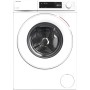 Lavatrice Sharp ES-NFW612CWB-DE da 6 kg, larghezza 60 cm, AquaStop, bianca, (10785644).