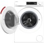 Lavatrice Sharp ES-NFW612CWB-DE da 6 kg, larghezza 60 cm, AquaStop, bianca, (10785644).