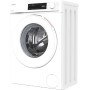 Lavatrice Sharp ES-NFW612CWB-DE da 6 kg, larghezza 60 cm, AquaStop, bianca, (10785644).