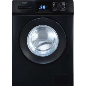 Lavatrice a carica frontale Exquisit WA9214-340A da 9 kg, larghezza 60 cm, 16 programmi, antracite.
