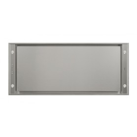 Novy Pure line 6840 Cappa da soffitto, superficie in acciaio inox