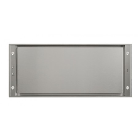 Novy Pure line 6840 Cappa da soffitto, superficie in acciaio inox